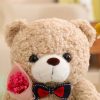 25cm Teddy Bear Plush Toy Cute Hug Bouquet Gift 25cm Teddy Bear Plush Toy Cute Hug Bouquet Gift