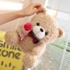 25cm Teddy Bear Plush Toy Cute Hug Bouquet Gift 25cm Teddy Bear Plush Toy Cute Hug Bouquet Gift