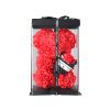 25cm Teddy Rose Bear with Lighted Box Artificial Flower Gift for Valentine's Day and Special Occasions 25cm Teddy Rose Bear with Lighted Box Artificial Flower Gift for Valentine's Day and Special Occasions