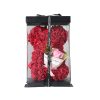 25cm Teddy Rose Bear with Lighted Box Artificial Flower Gift for Valentine's Day and Special Occasions 25cm Teddy Rose Bear with Lighted Box Artificial Flower Gift for Valentine's Day and Special Occasions