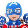 27 cm Superhero Plush Stuffed Doll Soft Toy for Kids 27 cm Superhero Plush Stuffed Doll Soft Toy for Kids