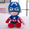 27 cm Superhero Plush Stuffed Doll Soft Toy for Kids 27 cm Superhero Plush Stuffed Doll Soft Toy for Kids