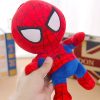 27 cm Superhero Plush Stuffed Doll Soft Toy for Kids 27 cm Superhero Plush Stuffed Doll Soft Toy for Kids
