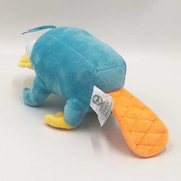 28cm Platypus Plush Toy Soft Stuffed Animal for Kids and Home Decor 28cm Platypus Plush Toy Soft Stuffed Animal for Kids and Home Decor