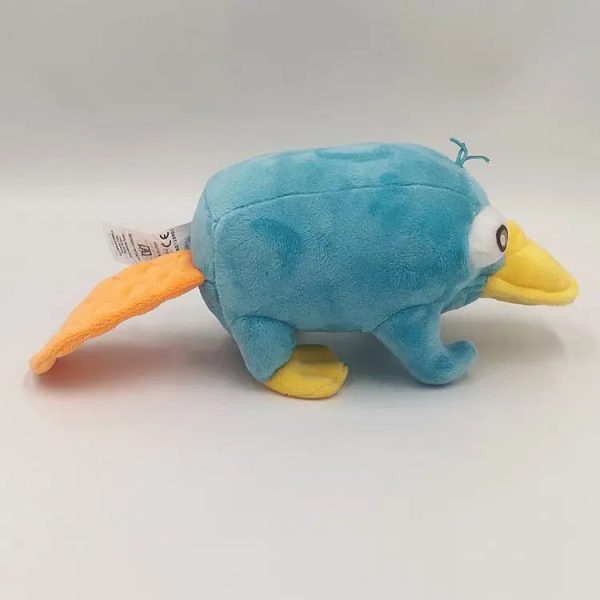 28cm Platypus Plush Toy Soft Stuffed Animal for Kids and Home Decor 28cm Platypus Plush Toy Soft Stuffed Animal for Kids and Home Decor
