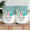 2D Printed Sea Glass - A True Friend Is Like Sea Glass Rare To Find And Treasured For Life - Personalized Mug 2D Printed Sea Glass - A True Friend Is Like Sea Glass Rare To Find And Treasured For Life - Personalized Mug