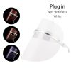 3 Colors LED Light Anti-aging Therapy Face Mask 3 Colors LED Light Anti-aging Therapy Face Mask