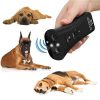 3-in-1 Anti-Barking Device Ultrasonic Repeller & LED Light 3-in-1 Anti-Barking Device Ultrasonic Repeller & LED Light