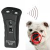 3-in-1 Anti-Barking Device Ultrasonic Repeller & LED Light 3-in-1 Anti-Barking Device Ultrasonic Repeller & LED Light