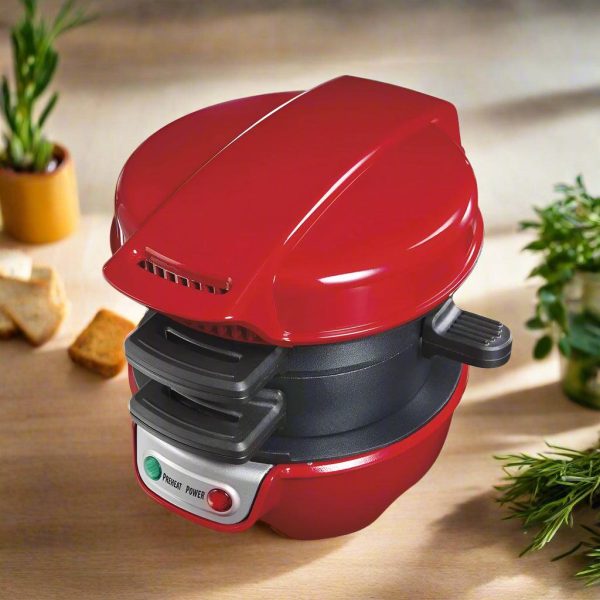 3-In-1 Breakfast And Sandwich Maker 3-In-1 Breakfast And Sandwich Maker