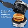 3-In-1 Breakfast And Sandwich Maker 3-In-1 Breakfast And Sandwich Maker