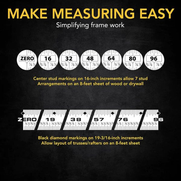 3-In-1 Digital Laser Measuring Tape 3-In-1 Digital Laser Measuring Tape