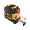 3-In-1 Digital Laser Measuring Tape 3-In-1 Digital Laser Measuring Tape