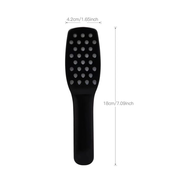 3 In 1 Phototherapy Led Massage Comb 3 In 1 Phototherapy Led Massage Comb