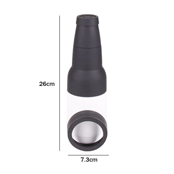 3 In 1 Stainless Insulated Bottle Holder 3 In 1 Stainless Insulated Bottle Holder