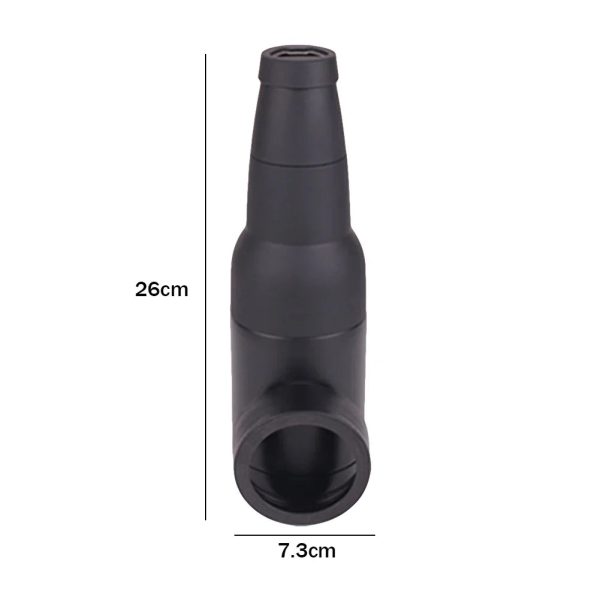 3 In 1 Stainless Insulated Bottle Holder 3 In 1 Stainless Insulated Bottle Holder