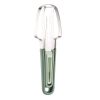 3-in-1 Stainless Steel Watermelon Cutter & Fork