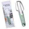 3-in-1 Stainless Steel Watermelon Cutter & Fork