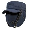 3 In 1 Thermal Face Mask Earmuffs Cap 3 In 1 Thermal Face Mask Earmuffs Cap