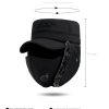 3 In 1 Thermal Face Mask Earmuffs Cap 3 In 1 Thermal Face Mask Earmuffs Cap