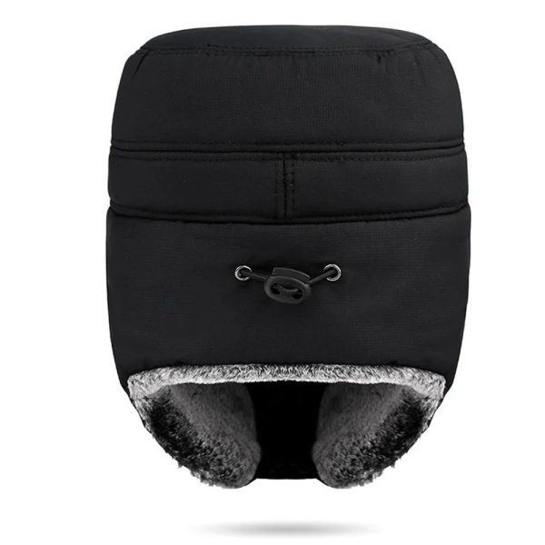 3 In 1 Thermal Face Mask Earmuffs Cap 3 In 1 Thermal Face Mask Earmuffs Cap