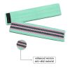3-Piece Fitness Resistance Rubber Bands