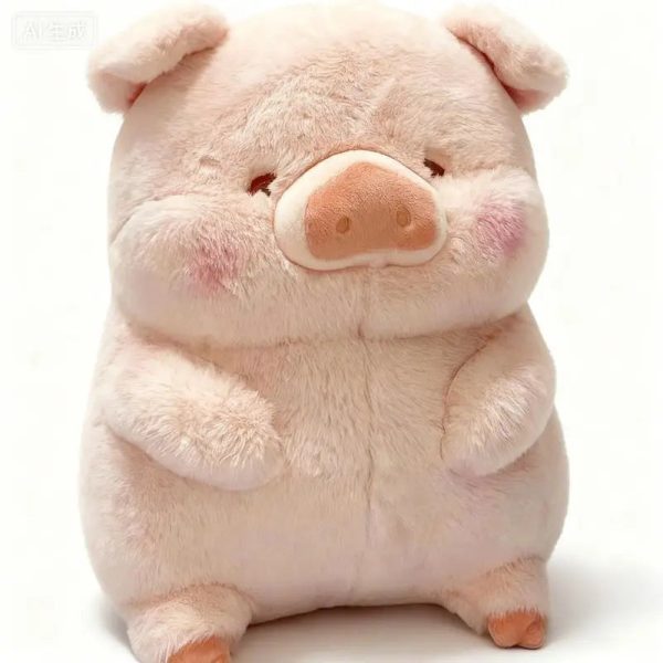 30cm Pink Pig Plush Soft Stuffed Doll 30cm Pink Pig Plush Soft Stuffed Doll