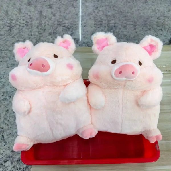 30cm Pink Pig Plush Soft Stuffed Doll 30cm Pink Pig Plush Soft Stuffed Doll