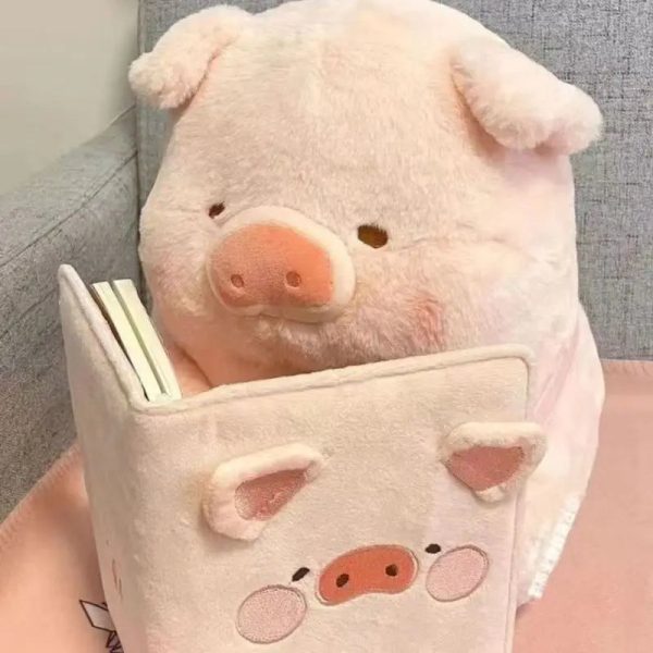 30cm Pink Pig Plush Soft Stuffed Doll 30cm Pink Pig Plush Soft Stuffed Doll