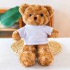 30cm Sweater Teddy Bear Plush 30cm Sweater Teddy Bear Plush
