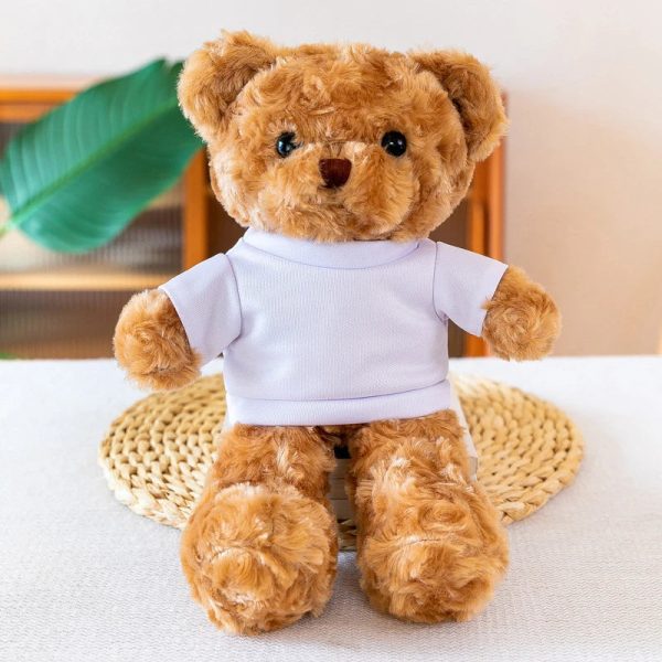 30cm Sweater Teddy Bear Plush 30cm Sweater Teddy Bear Plush