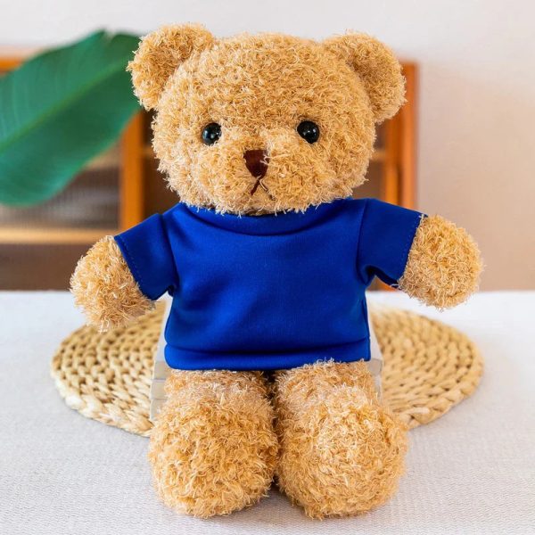 30cm Sweater Teddy Bear Plush 30cm Sweater Teddy Bear Plush