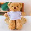 30cm Sweater Teddy Bear Plush 30cm Sweater Teddy Bear Plush