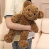 30cm Twisted Teddy Bear Plush Toy Soft Stuffed Animal for Kids 30cm Twisted Teddy Bear Plush Toy Soft Stuffed Animal for Kids