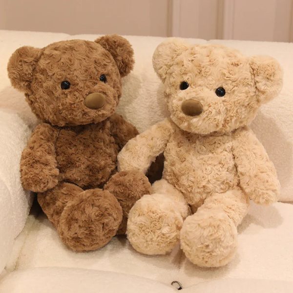 30cm Twisted Teddy Bear Plush Toy Soft Stuffed Animal for Kids 30cm Twisted Teddy Bear Plush Toy Soft Stuffed Animal for Kids