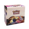 324/360 Pcs/Set Pokemon Card Booster Battle Transaction Card
