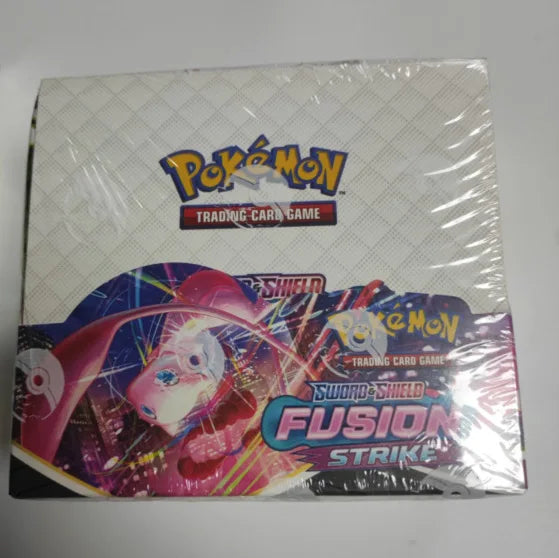 324/360 Pcs/Set Pokemon Card Booster Battle Transaction Card