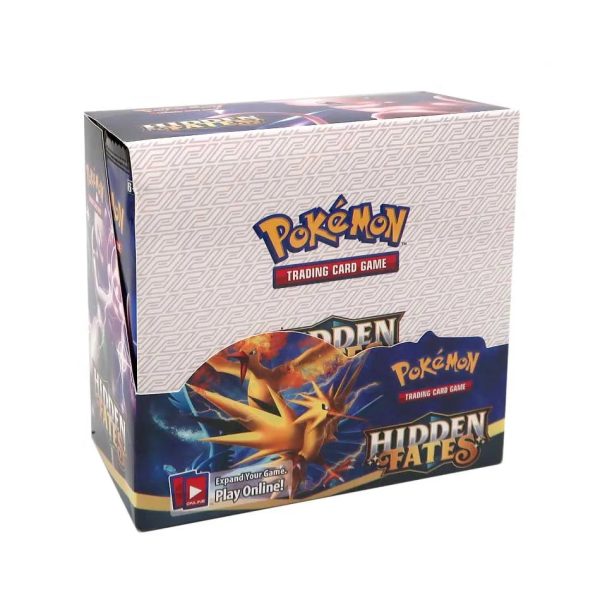 324/360 Pcs/Set Pokemon Card Booster Battle Transaction Card