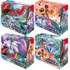 324/360 Pcs/Set Pokemon Card Booster Battle Transaction Card