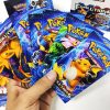 324Pcs Pokemon Cards Sun & Moon XY Evolutions Pokemon Booster Box Collectible Tradiner Card Game