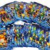 324Pcs Pokemon Cards Sun & Moon XY Evolutions Pokemon Booster Box Collectible Tradiner Card Game