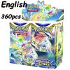 324Pcs Pokemon Cards Sun & Moon XY Evolutions Pokemon Booster Box Collectible Tradiner Card Game
