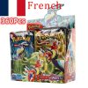 324Pcs Pokemon Cards Sun & Moon XY Evolutions Pokemon Booster Box Collectible Tradiner Card Game