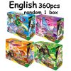 324Pcs Pokemon Cards Sun & Moon XY Evolutions Pokemon Booster Box Collectible Tradiner Card Game