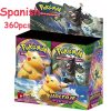 324Pcs Pokemon Cards Sun & Moon XY Evolutions Pokemon Booster Box Collectible Tradiner Card Game