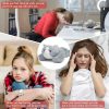 3.3lbs Weighted Cat Plush Pillow for Comfort and Relaxation 3.3lbs Weighted Cat Plush Pillow for Comfort and Relaxation
