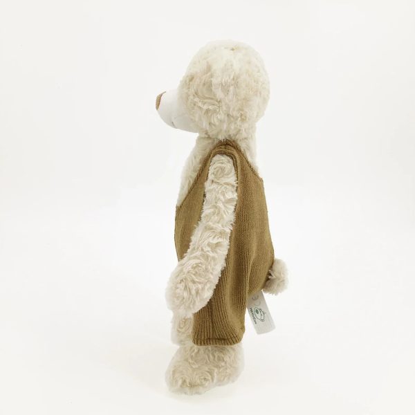 34CM Teddy Bear Plush Toy Soft Stuffed Animal for Kids 34CM Teddy Bear Plush Toy Soft Stuffed Animal for Kids