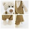 34CM Teddy Bear Plush Toy Soft Stuffed Animal for Kids 34CM Teddy Bear Plush Toy Soft Stuffed Animal for Kids