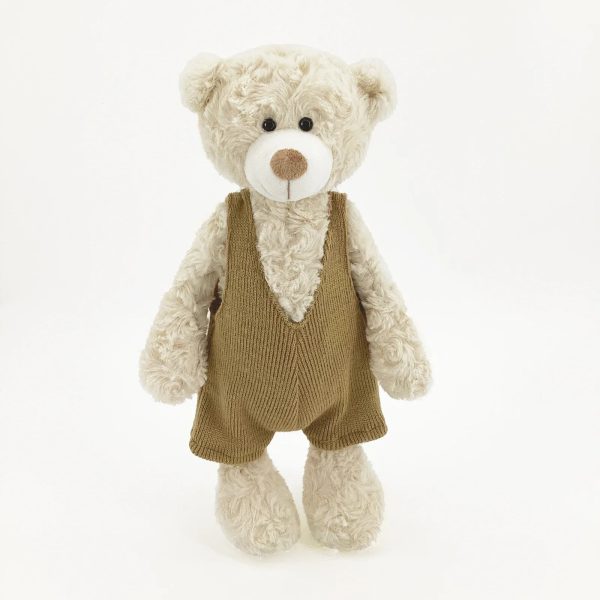 34CM Teddy Bear Plush Toy Soft Stuffed Animal for Kids 34CM Teddy Bear Plush Toy Soft Stuffed Animal for Kids