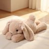35cm Shy Rabbit Plush Pillow Soft Stuffed Doll 35cm Shy Rabbit Plush Pillow Soft Stuffed Doll